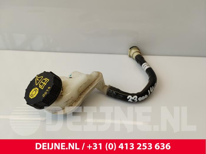 Ford Transit Courier Expansievat O253560