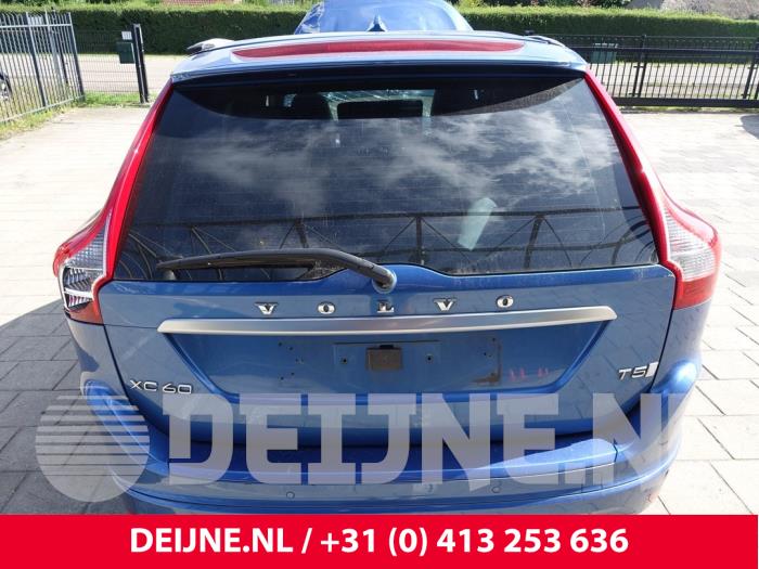Volvo XC60 Achterklep O253566
