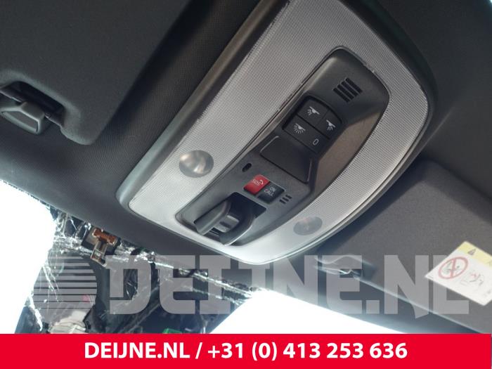 Volvo XC60 Innenbeleuchtung vorne O253569