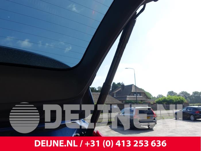 Volvo XC60 Gasdämpfer rechts hinten O253576