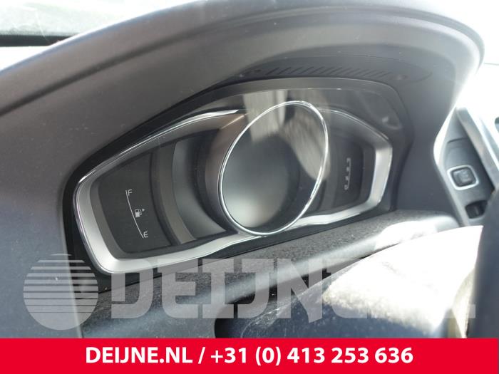 Volvo XC60 Tacho - Kombiinstrument KM O253578
