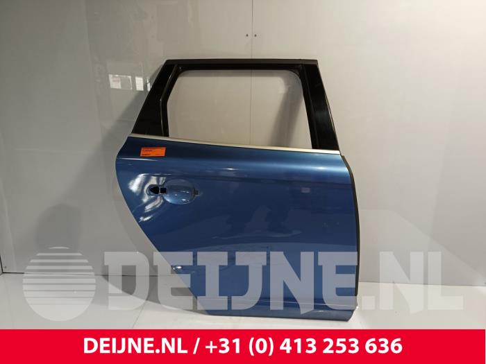 Volvo XC60 Tür 4-türig rechts hinten O253580