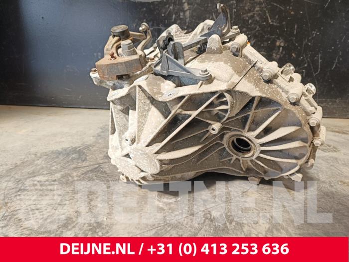 Volvo S60 Getriebe O253606