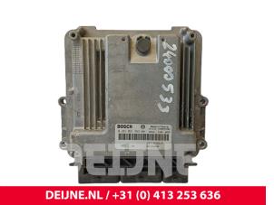 Gebruikte Computer Motormanagement Opel Vivaro 1.6 CDTI BiTurbo 140 Prijs € 211,75 Inclusief btw aangeboden door van Deijne Onderdelen Uden B.V.