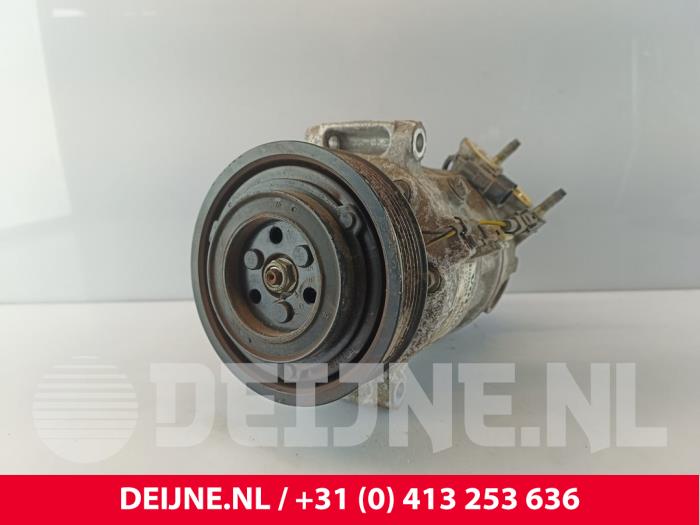Volvo S60 Aircopomp O253630