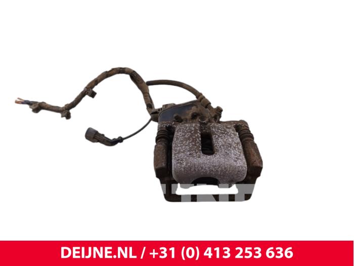 Volvo S60 Remklauw (Tang) links-achter O253654