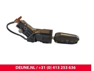Opel Vivaro Ignition lock + key O253730 photo 2