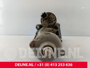 Opel Vivaro Startmotor O253739 foto 3