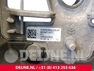 Opel Vivaro Stuurwiel O253741 foto 3