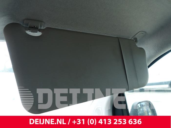 Opel Vivaro Sun visor O253747