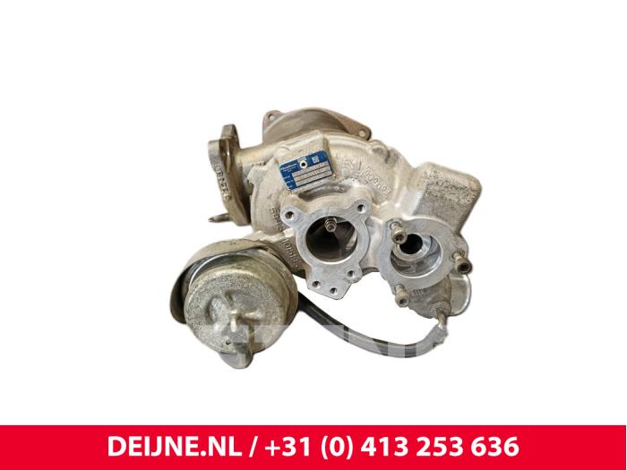 Volvo V60 Turbo O253764
