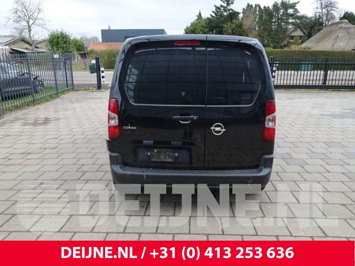 Opel Combo Hecktür Bus-Lieferwagen O253784
