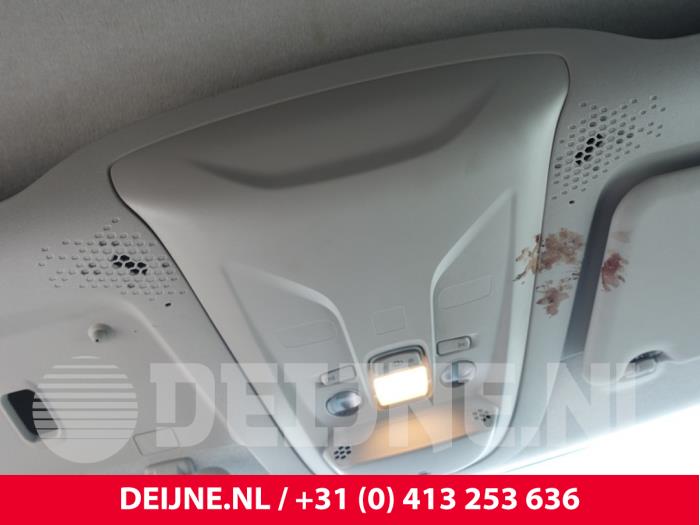 Opel Combo Innenbeleuchtung vorne O253788