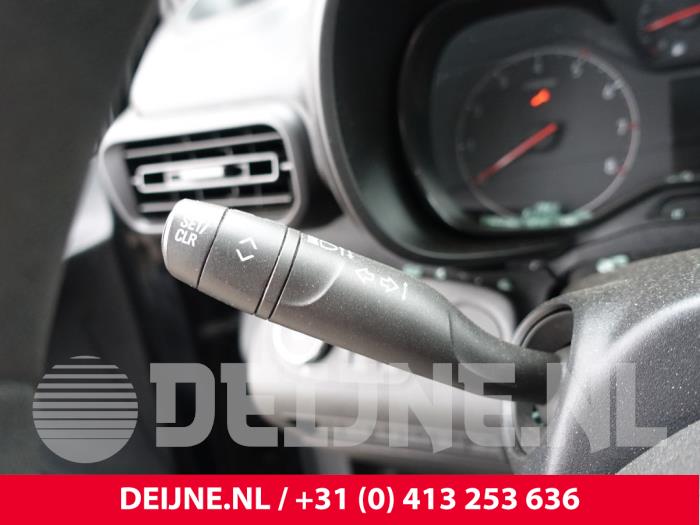 Opel Combo Kombischalter Lenksäule O253791