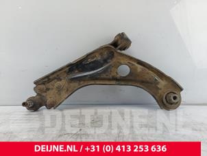 Opel Combo Draagarm onder links-voor O253792 foto 2