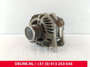 Gebruikte Alternator Opel Combo Cargo 1.5 CDTI 75 Prijs € 54,45 Inclusief btw aangeboden door van Deijne Onderdelen Uden B.V.