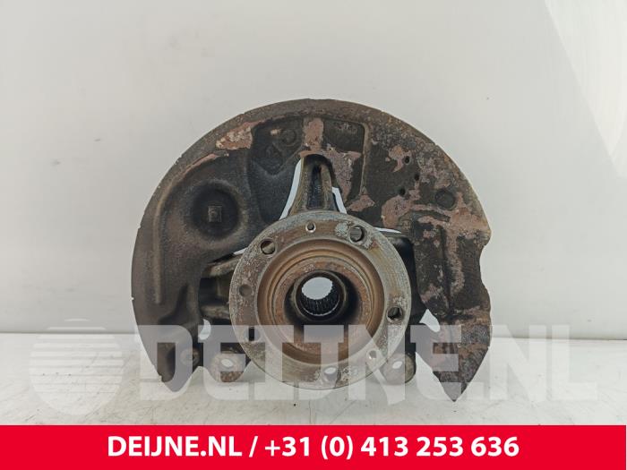 Opel Combo Achsschenkel links vorne O253796