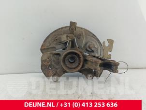 Opel Combo Achsschenkel links vorne O253796 foto 2