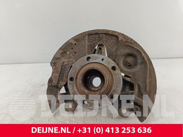 Opel Combo Achsschenkel rechts vorne O253797