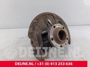Opel Combo Achsschenkel rechts vorne O253797 foto 2