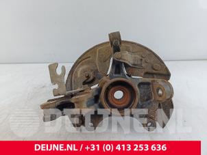 Opel Combo Achsschenkel rechts vorne O253797 foto 3
