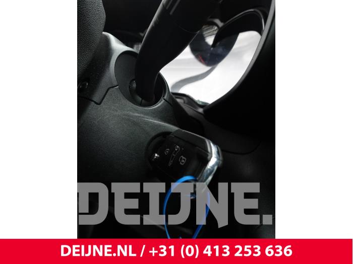 Opel Combo Zündschloss+Schlüssel O253800