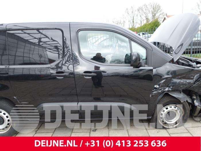 Opel Combo Tür 2-türig rechts O253803