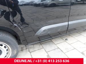 Opel Combo Schiebetür rechts O253814 foto 3