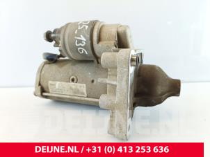 Opel Combo Starter O253815 photo 2