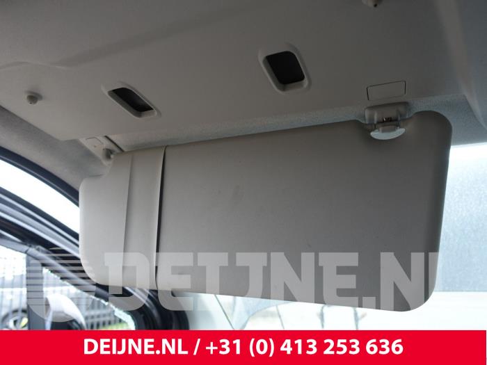 Opel Combo Sonnenblende O253824
