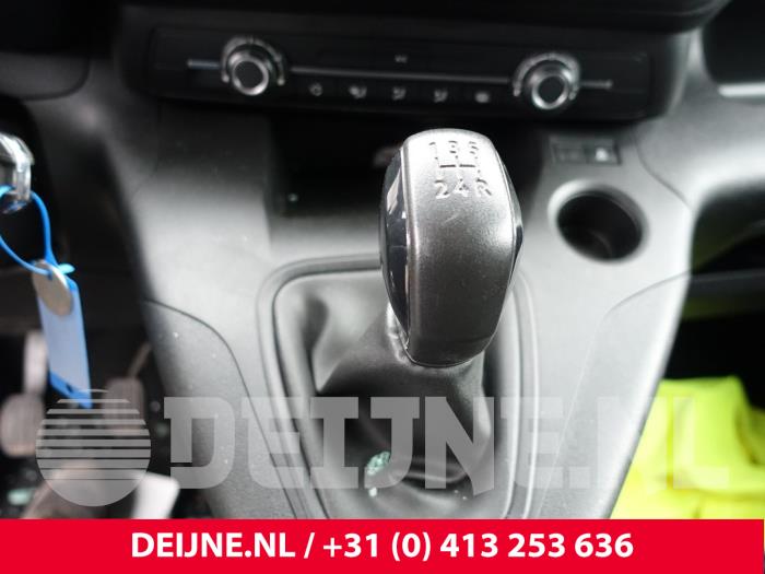 Opel Combo Schaltung O253823