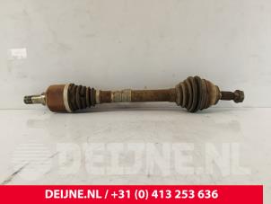 Citroen Berlingo Antriebswelle links vorne O253841 foto 3