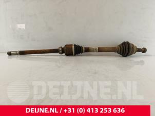 Citroen Berlingo Front drive shaft, right O253842 photo 3