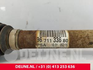 Citroen Berlingo Front drive shaft, right O253842 photo 2
