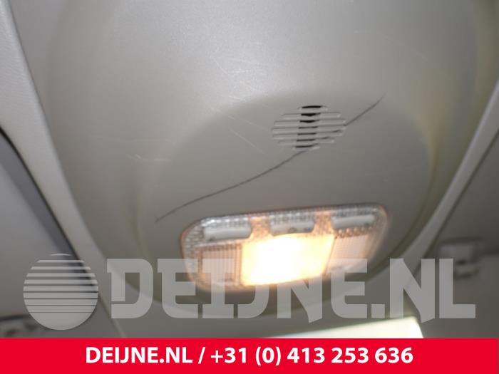 Citroen Berlingo Binnenverlichting voor O253848