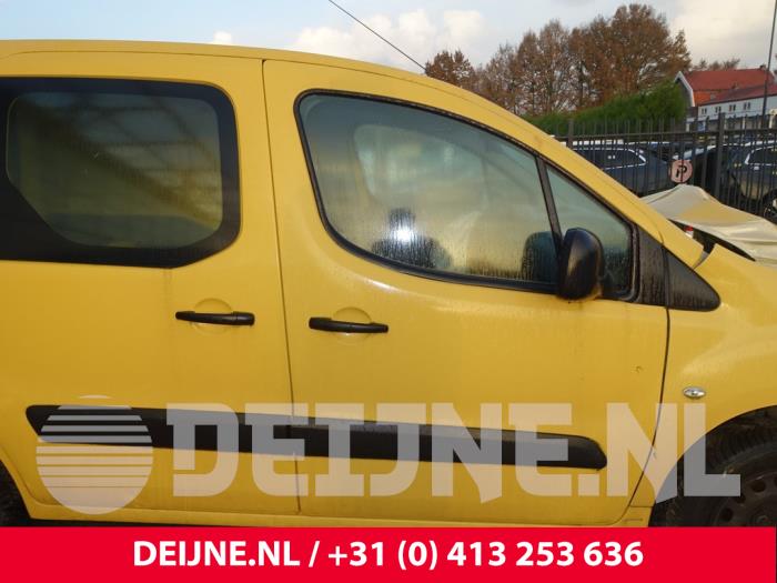 Citroen Berlingo Portier 2Deurs rechts O253861