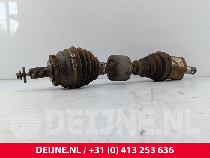 Volvo S80 Aandrijfas links-voor O253901