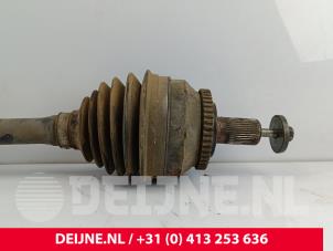 Volvo S80 Front drive shaft, right O253902 photo 3