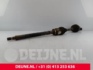 Volvo S80 Front drive shaft, right O253902 photo 2