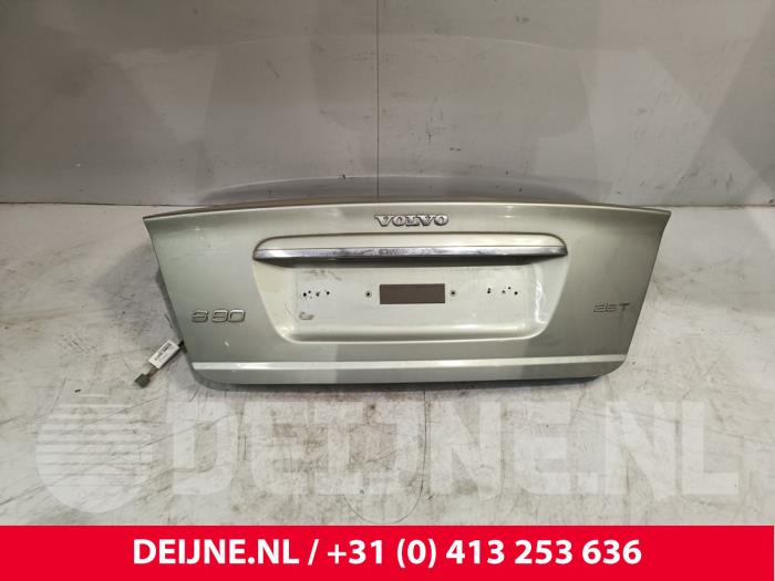 Volvo S80 Achterklep O253904