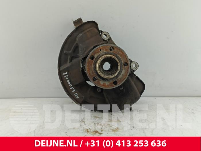 Volvo S80 Achsschenkel rechts vorne O253918