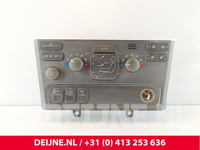 Volvo S80 Heizung Bedienpaneel O253919