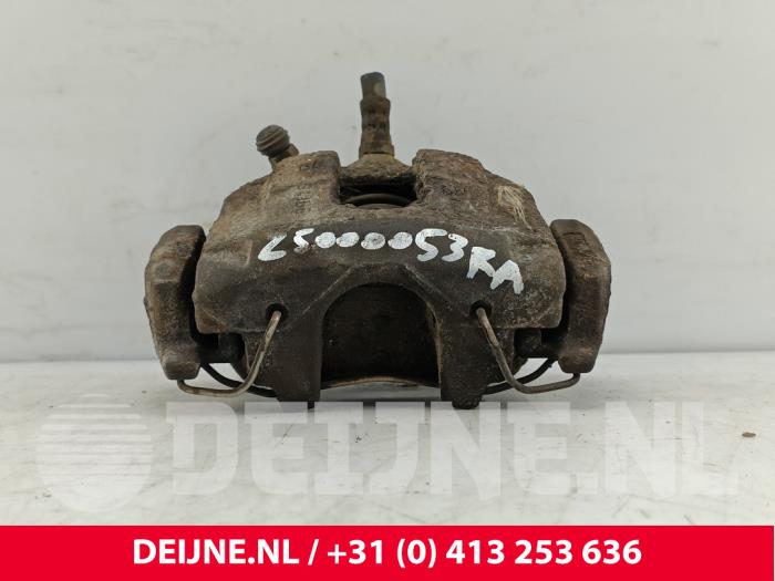 Volvo S80 Bremszange rechts hinten O253928