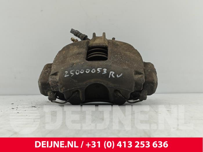 Volvo S80 Bremszange rechts vorne O253929