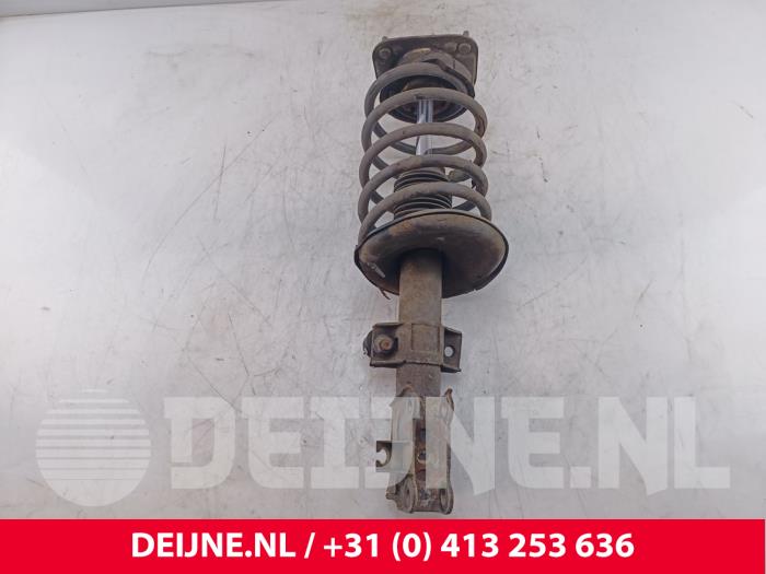 Volvo S80 Schokdemperpoot rechts-voor O253933