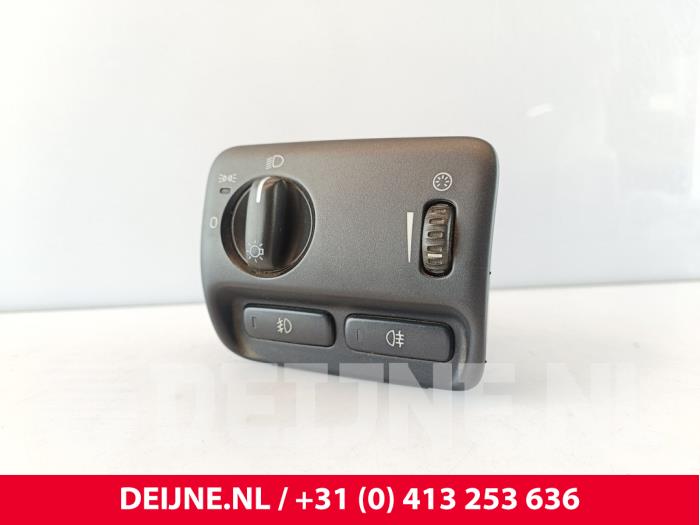 Volvo S80 Licht Schalter O253940