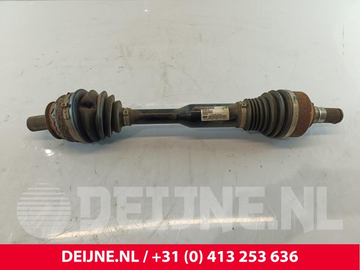 Volvo XC60 Aandrijfas links-voor O254044