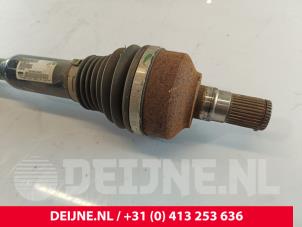 Volvo XC60 Front drive shaft, left O254044 photo 3