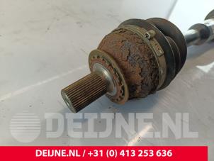 Volvo XC60 Front drive shaft, left O254044 photo 2