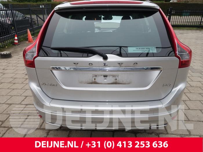 Volvo XC60 Achterklep O254048